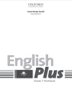 English Plus  (Grade 7). Workbook (Kazakhstan Edition) Janet Hardy-Bould