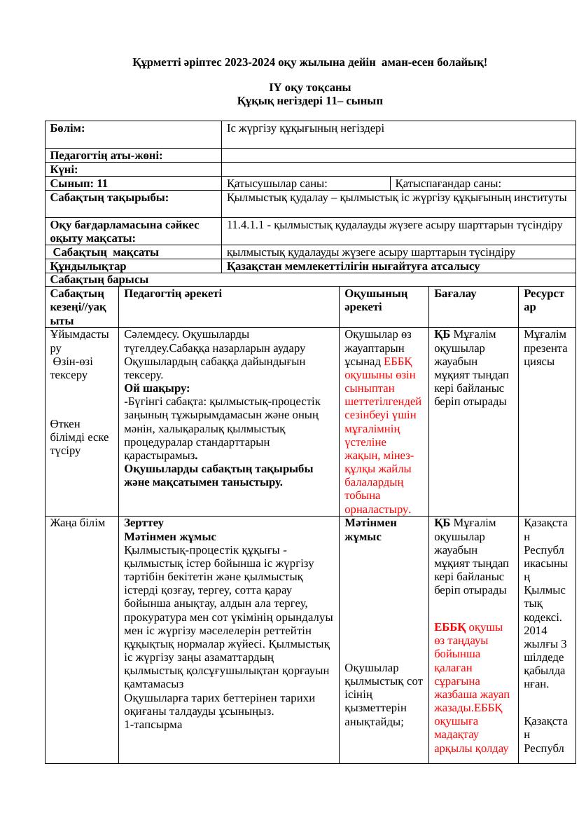 4 тоқсан-құқық 11-сынып (1) (1)